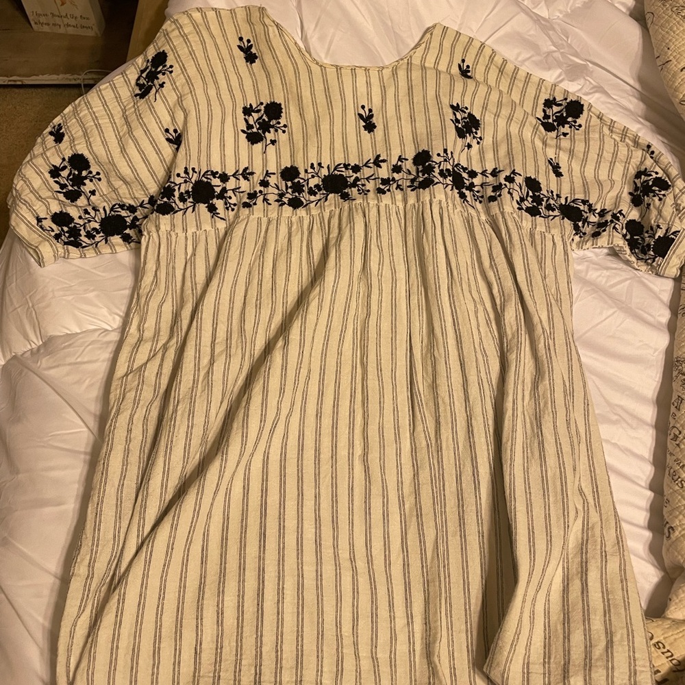 Zara dress